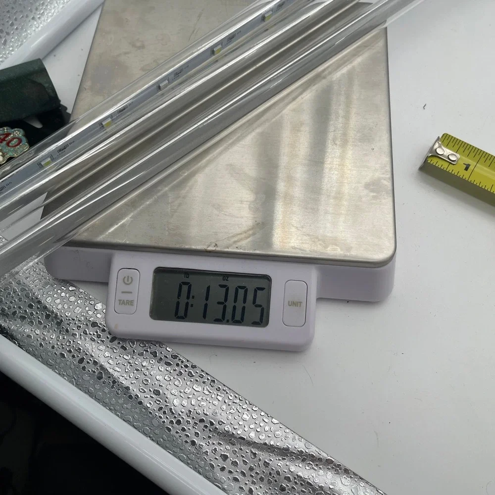 Aqueon 3 LED Light Tube Strips - 24in